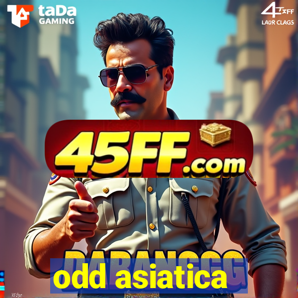 odd asiatica -1